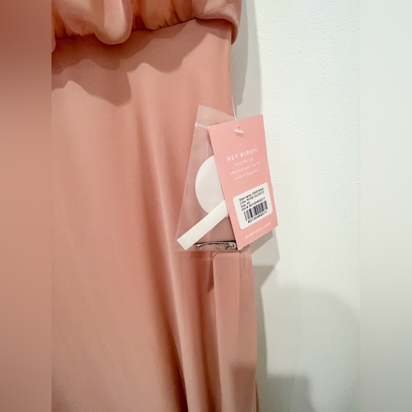 Brand new Birdy Grey, Elsye, Rose Quartz Dress, XS - Picture 5 of 11